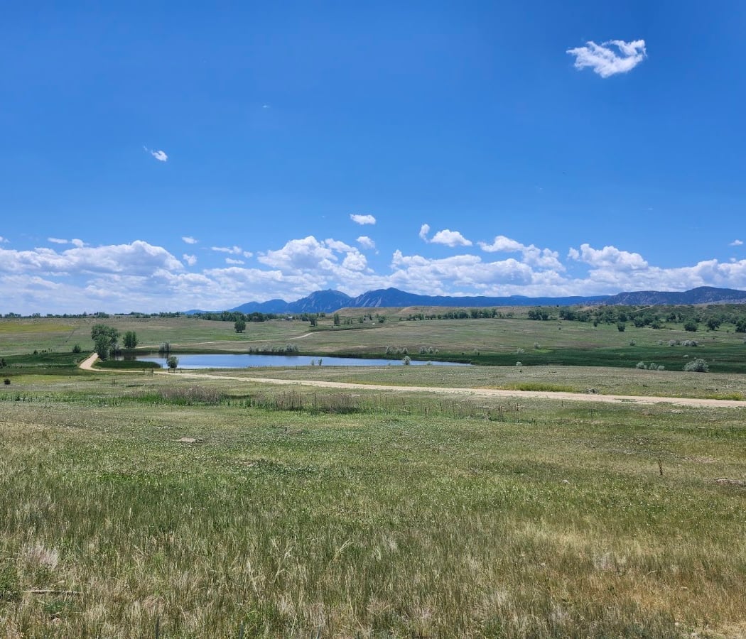 Boulder Valley Ranch Trailhead 3